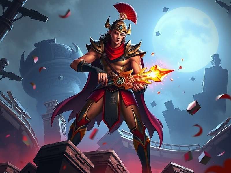 Essence Chai Gladiator combat screenshot